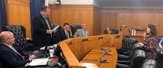 Lynda Thomas Appointed as Deputy Executive Assistant to the County Commissioners