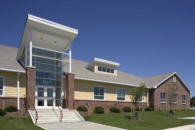 Roof Repair to County Office Building to Begin in October