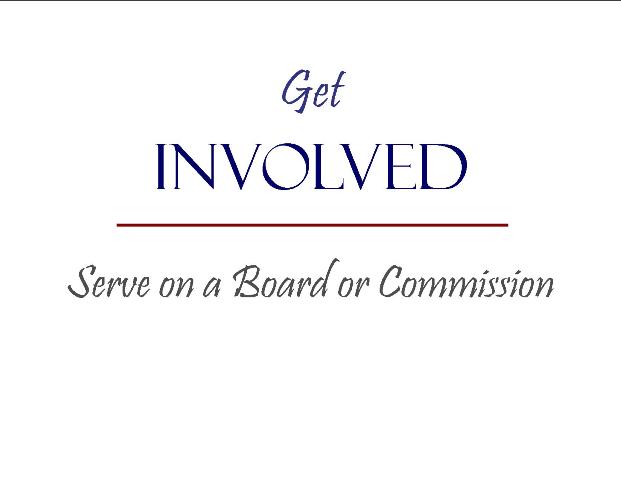 QAC Seeking Citizens to Serve on Boards & Commissions