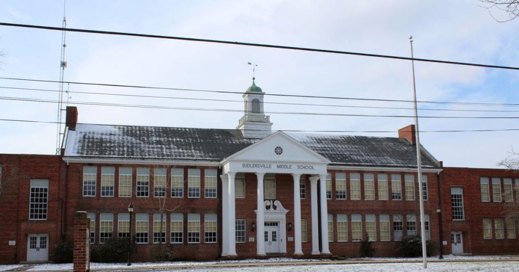 Sudlersville Middle School Feasibility Study RFP