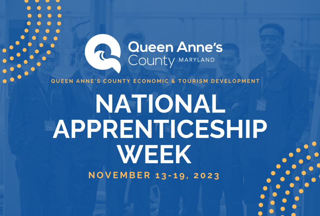 Celebrating National Apprenticeship Week in QAC: Local Youth Workforce Development
