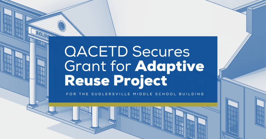 Queen Anne’s County Economic & Tourism Development Secures Grant for Adaptive Reuse Project